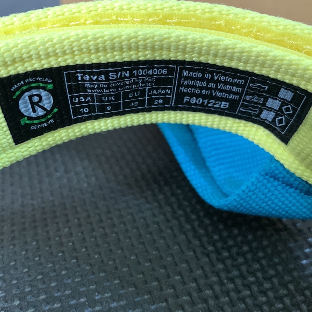 💎 Teva Original Universal Sandal - Picture 5 of 6